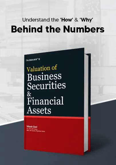 Valuation of Business Securities & Financial Assets