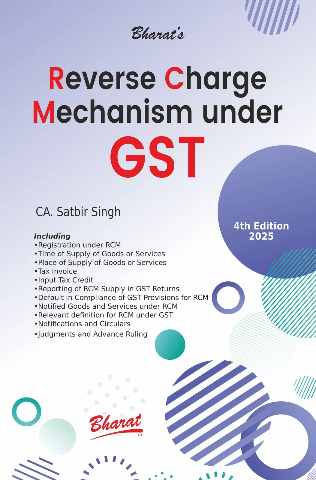 Reverse Charge Mechanism under GST