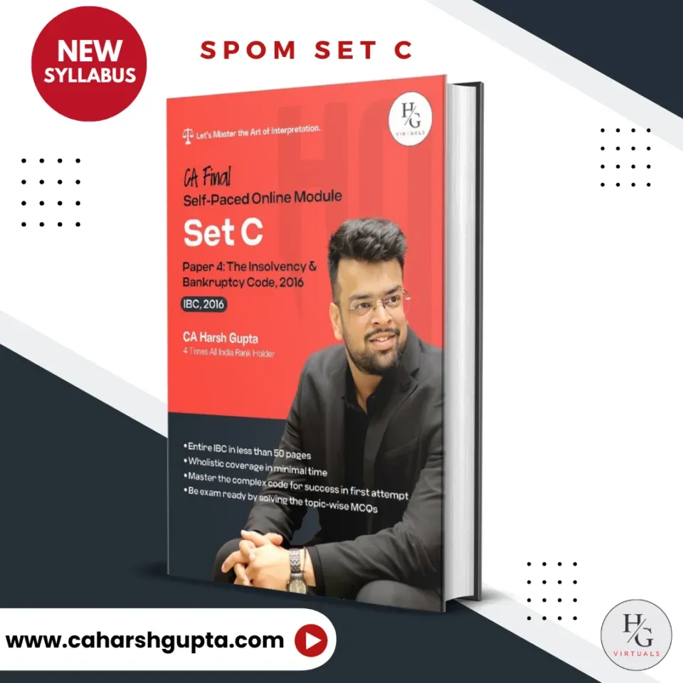 SPOM Set C | IBC, 2016