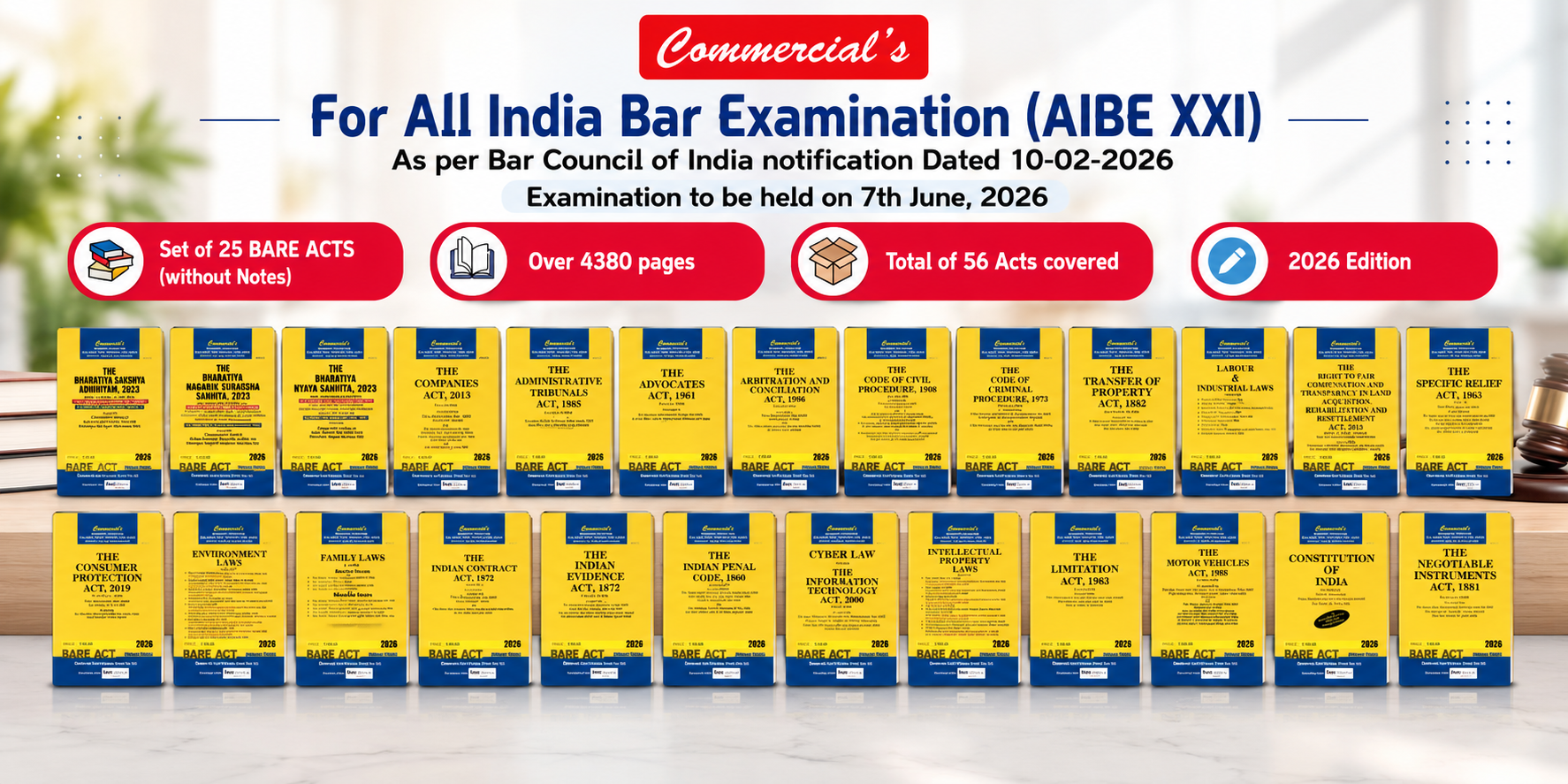 BEZBOOK promotional banner